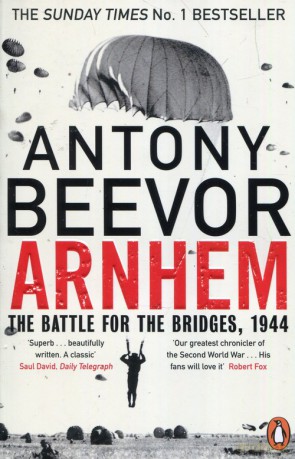 Arnhem - Antony Beevor [KSIĄŻKA]
