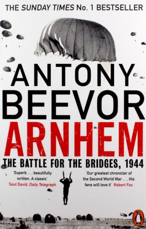 Arnhem - Antony Beevor [KSIĄŻKA]