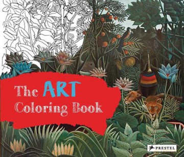 Art Coloring Book - Annette Roeder [KSIĄŻKA]