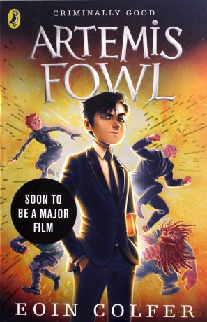 Artemis Fowl - Eoin Colfer [KSIĄŻKA]