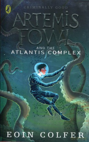 Artemis Fowl and the Atlantis Complex [KSIĄŻKA]