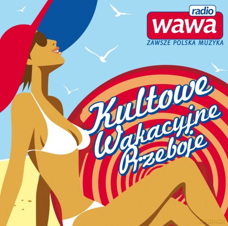 Kultowe Wakacyjne Przeboje Radia Wawa [CD]