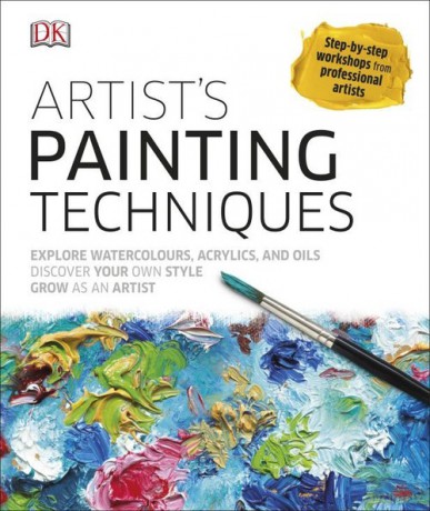 Artists Painting Techniques [KSIĄŻKA]
