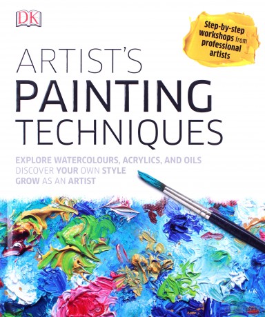 Artists Painting Techniques [KSIĄŻKA]