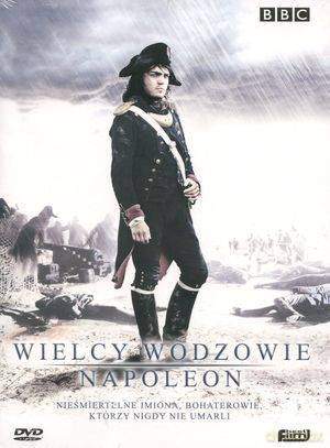 Kolekcja Wielcy Wodzowie: Napoleon (BBC) (digipack) [DVD]