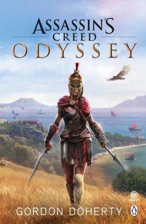 Assassins Creed Odyssey - Gordon Doherty [KSIĄŻKA]