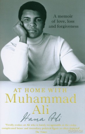 At Home with Muhammad Ali - Hana Ali [KSIĄŻKA]