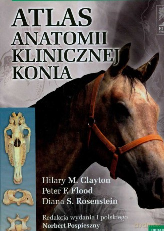 Atlas anatomii klinicznej konia [KSIĄŻKA]