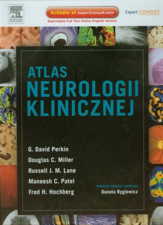 Atlas neurologii klinicznej - G.David Perkin, Douglas C. Miller [KSIĄŻKA]