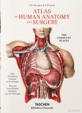 Atlas of Human Anatomy and Surgery [KSIĄŻKA]