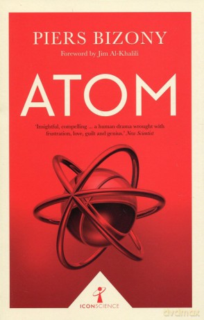 Atom - Piers Bizony [KSIĄŻKA]