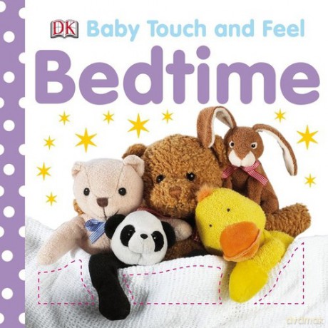 Baby Touch and Feel Bedtime [KSIĄŻKA]
