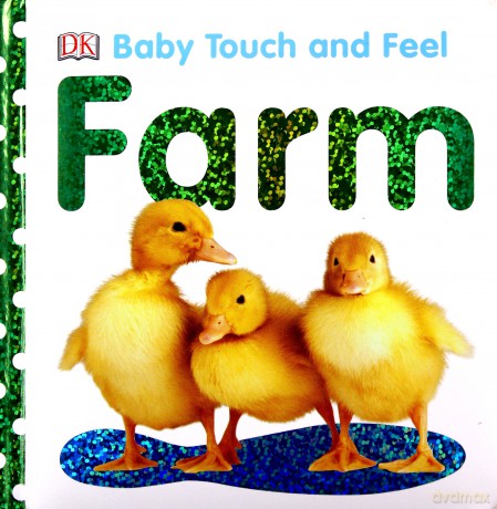 Baby Touch and Feel Farm [KSIĄŻKA]