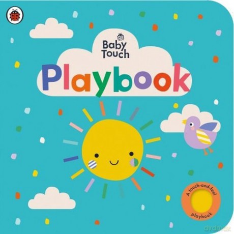 Baby Touch Playbook [KSIĄŻKA]