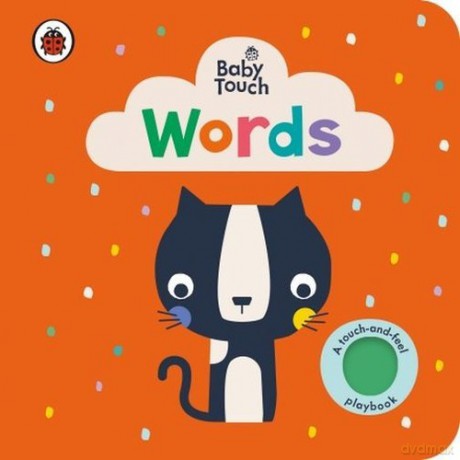 Baby Touch Words [KSIĄŻKA]