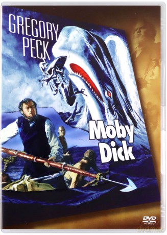 Moby Dick (Legendy Hollywood) [DVD]