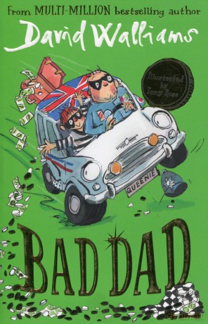 Bad Dad [KSIĄŻKA]