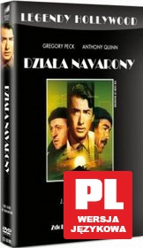 Działa Nawarony (Navarony) (Legendy Hollywood) [DVD]