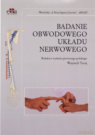 Badanie obwodowego układu nerwowego [KSIĄŻKA]