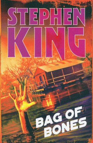 Bag of Bones - Stephen King [KSIĄŻKA]