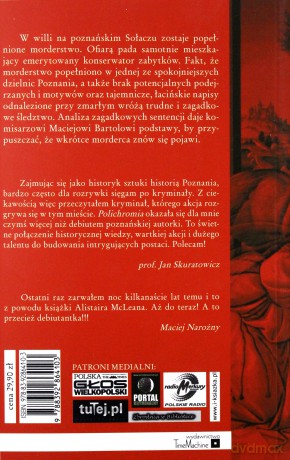 Polichromia - Joanna Jodełka [KSIĄŻKA]