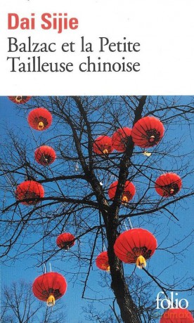Balzac et la Petite Tailleuse chinoise - Dai Sijie [KSIĄŻKA]