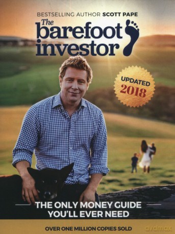 Barefoot Investor - Scott Pape [KSIĄŻKA]