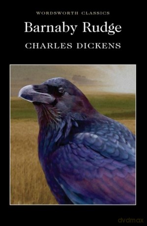 Barnaby Rudge - Charles Dickens [KSIĄŻKA]