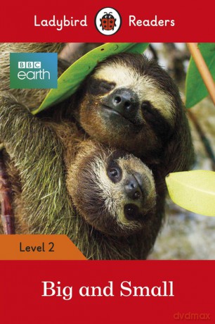 BBC Earth: Big and Small [KSIĄŻKA]