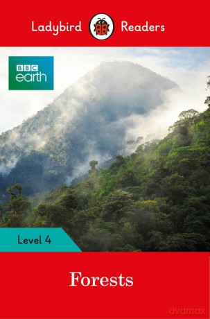 BBC Earth: Forests [KSIĄŻKA]