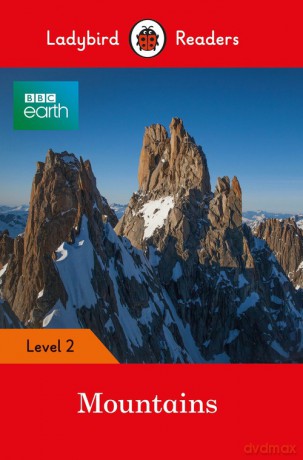 BBC Earth: Mountains [KSIĄŻKA]