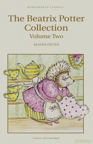 Beatrix Potter Collection Volume Two - Beatrix Potter [KSIĄŻKA]