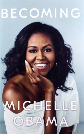 Becoming - Michelle Obama [KSIĄŻKA]