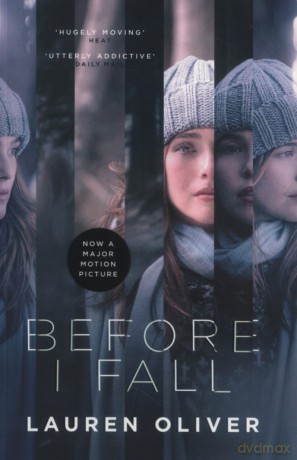 Before I Fall - Lauren Oliver [KSIĄŻKA]
