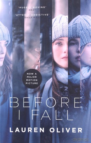 Before I Fall - Lauren Oliver [KSIĄŻKA]
