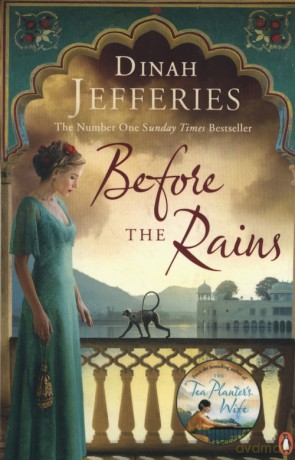 Before the Rains - Dinah Jefferies [KSIĄŻKA]
