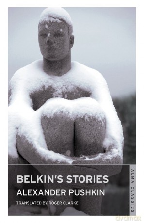 Belkin's Stories - Alexander Pushkin [KSIĄŻKA]