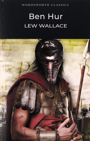 Ben Hur - Lew Wallace [KSIĄŻKA]