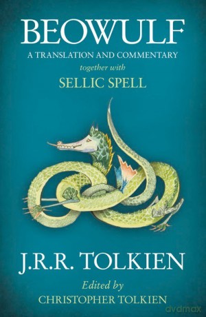 Beowulf - J.R.R. Tolkien [KSIĄŻKA]
