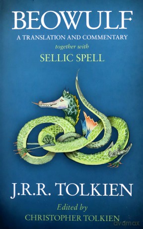 Beowulf - J.R.R. Tolkien [KSIĄŻKA]