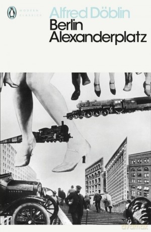 Berlin Alexanderplatz - Alfred Doblin [KSIĄŻKA]