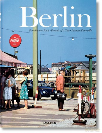 Berlin Portrait of a City [KSIĄŻKA]