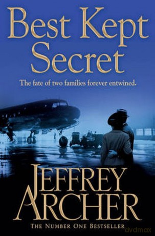 Best Kept Secret - Jeffrey Archer [KSIĄŻKA]