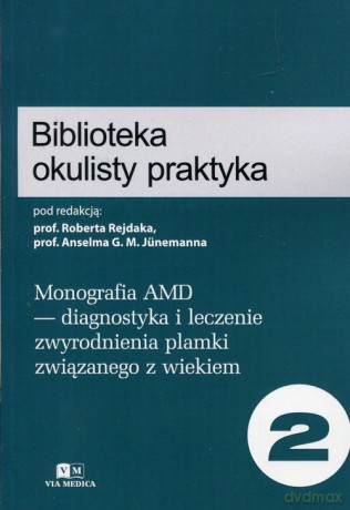 Biblioteka okulisty praktyka (Tom 2) [KSIĄŻKA]
