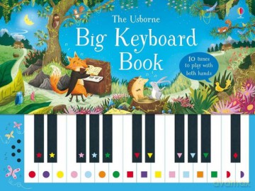 Big Keyboard Book [KSIĄŻKA]