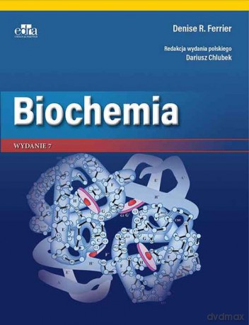 Biochemia - D.R. Ferrier [KSIĄŻKA]