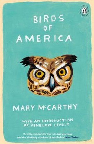 Birds of America - Mary McCarthy [KSIĄŻKA]