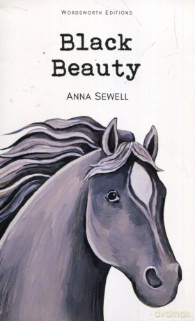 Black Beauty - Anna Sewell [KSIĄŻKA]