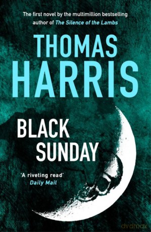 Black Sunday - Thomas Harris [KSIĄŻKA]