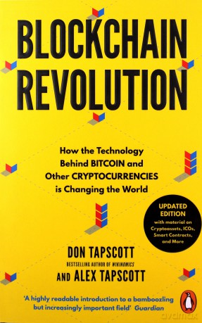 Blockchain Revolution - Don Tapscott, Alex Tapscott [KSIĄŻKA]